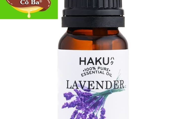 Tinh dầu oải hương lavender