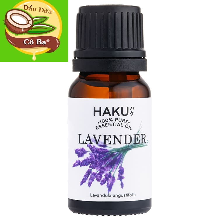 Tinh dầu oải hương lavender